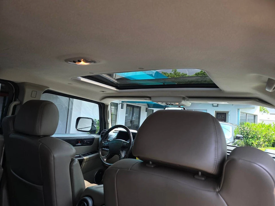 2003 Hummer Hummer H2 - Image 14 of 31