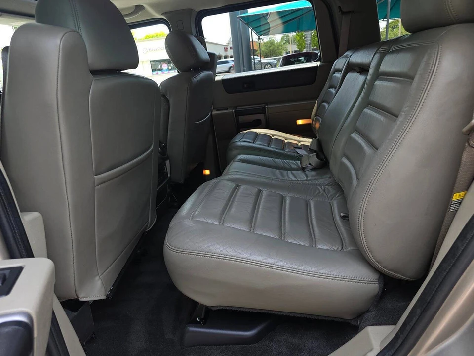 2003 Hummer Hummer H2 - Image 16 of 31