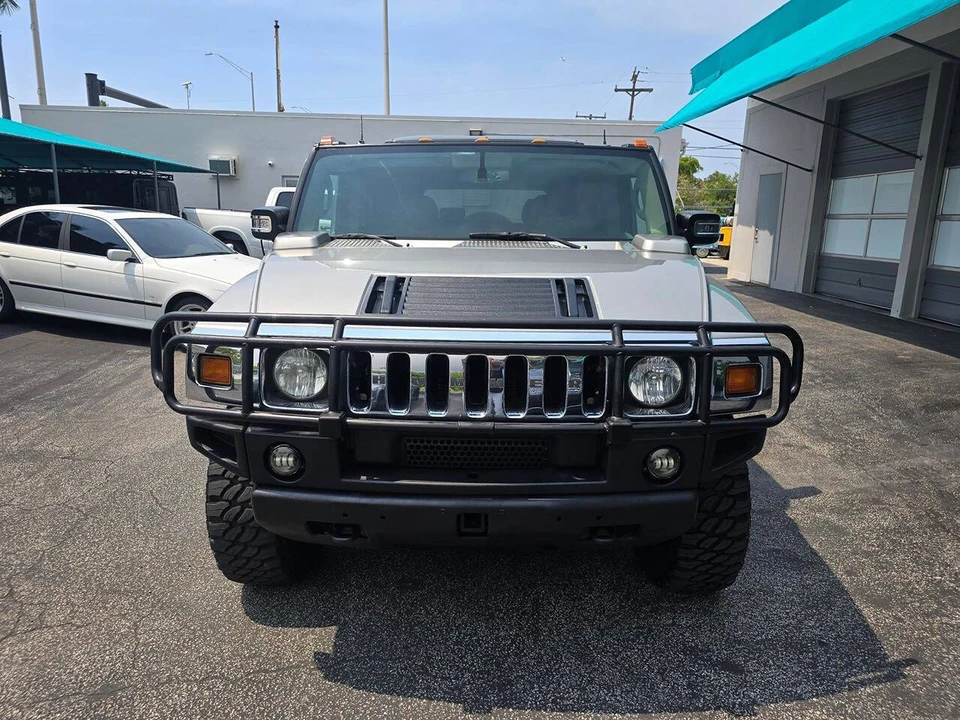 2003 Hummer Hummer H2 - Image 8 of 31