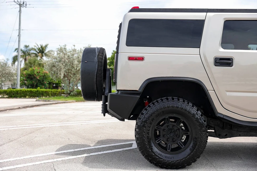 2003 Hummer Hummer H2 - Image 25 of 31