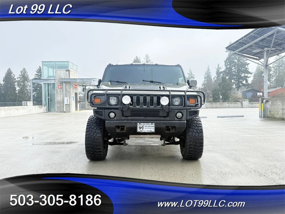 2003 Hummer Hummer H2 - Image 3 of 4