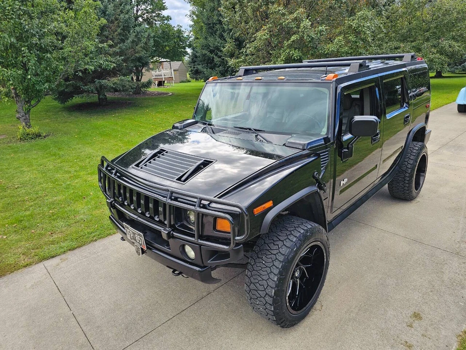 2003 Hummer Hummer H2 - Image 11 of 31