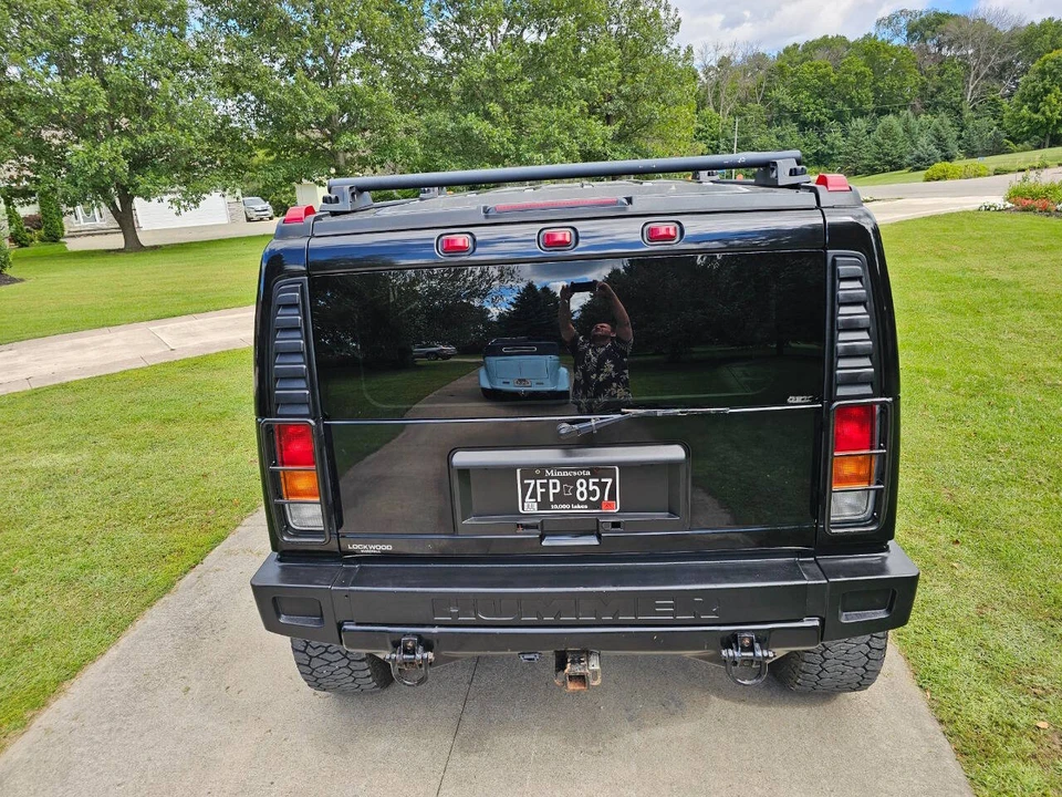 2003 Hummer Hummer H2 - Image 16 of 31