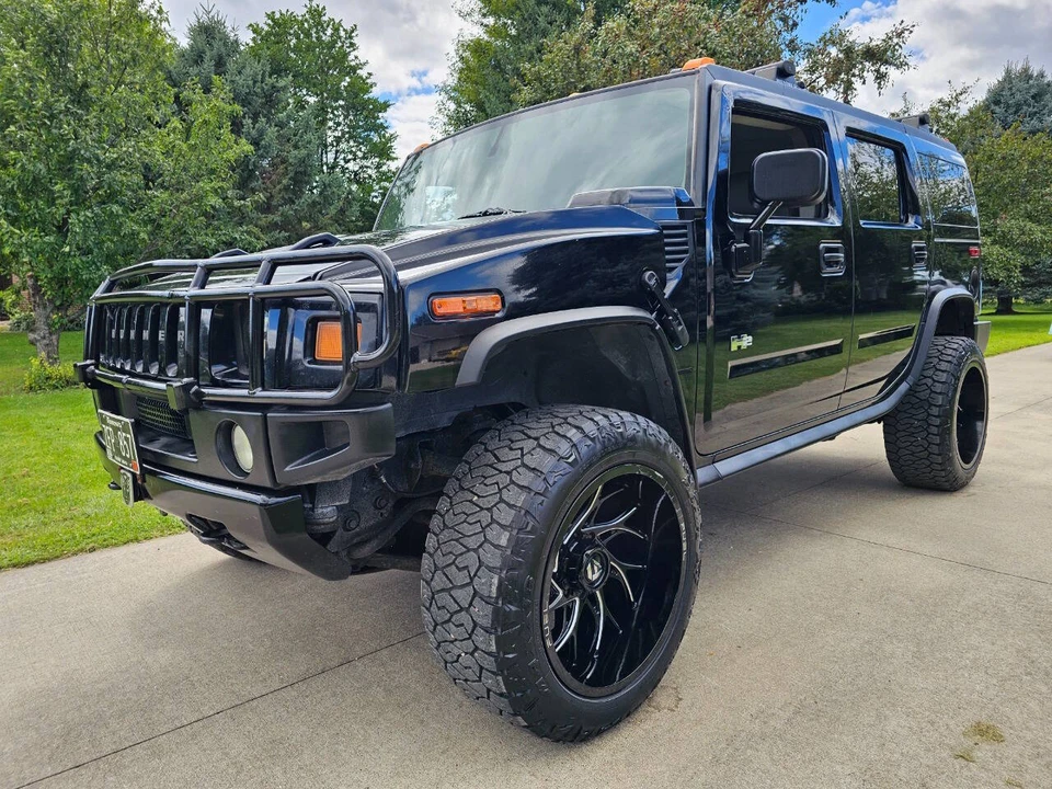2003 Hummer Hummer H2 - Image 3 of 31