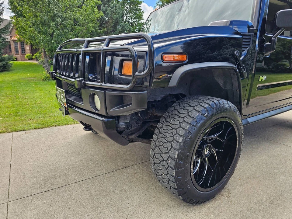 2003 Hummer Hummer H2 - Image 20 of 31