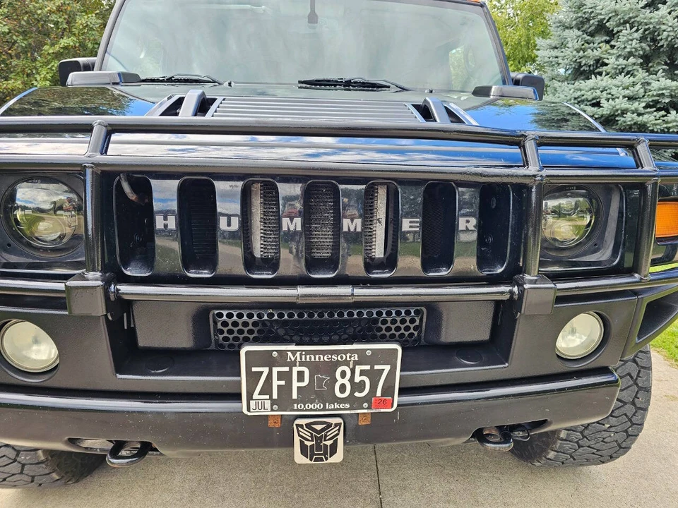 2003 Hummer Hummer H2 - Image 22 of 31