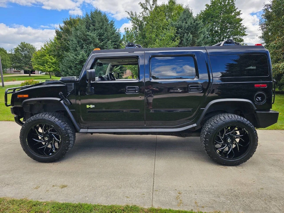2003 Hummer Hummer H2 - Image 9 of 31