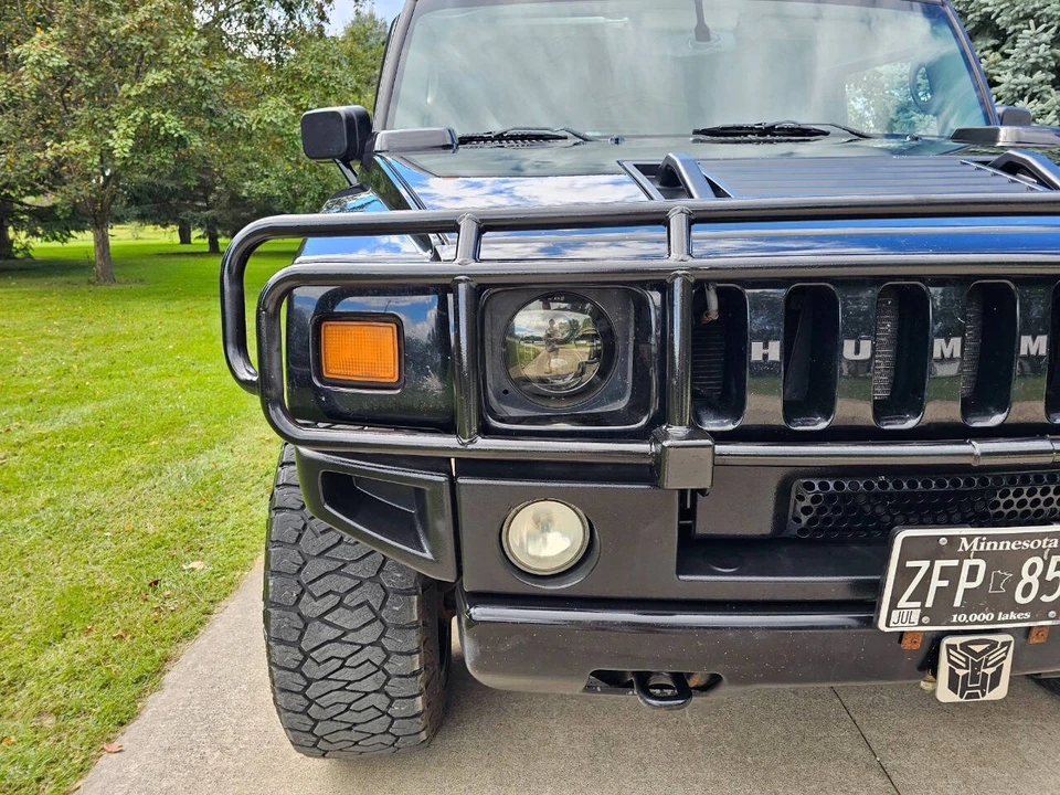 2003 Hummer Hummer H2 - Image 23 of 31