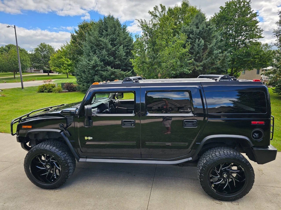 2003 Hummer Hummer H2 - Image 18 of 31