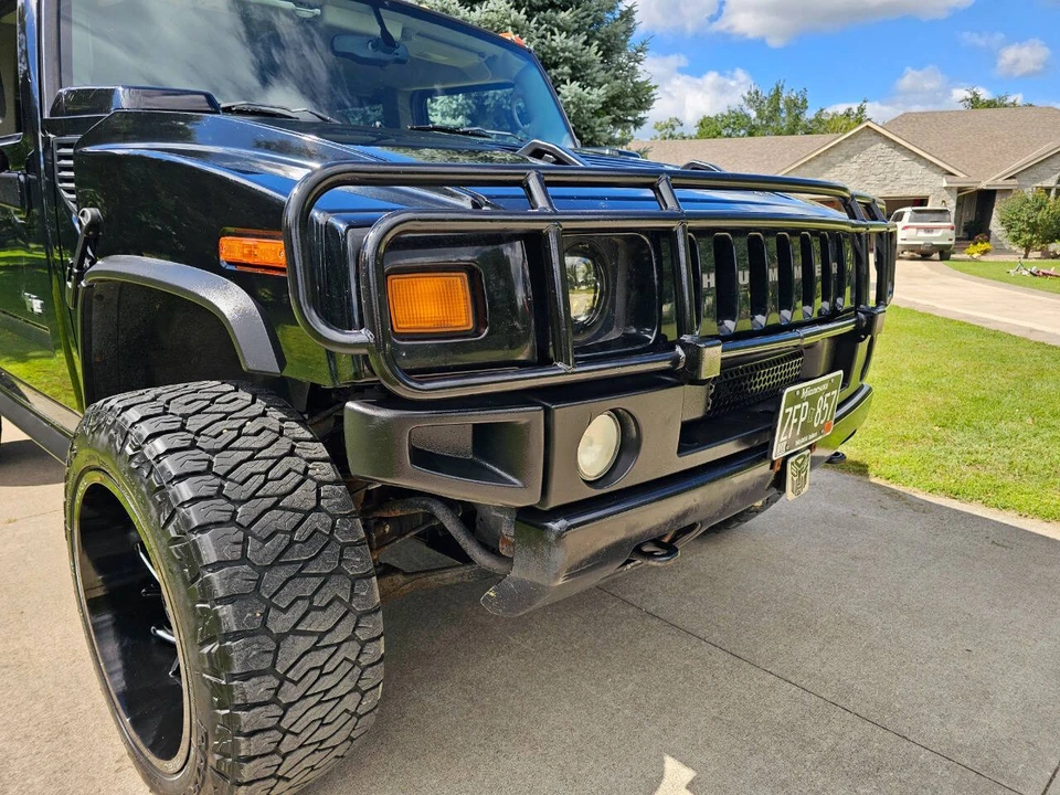 2003 Hummer Hummer H2 - Image 25 of 31