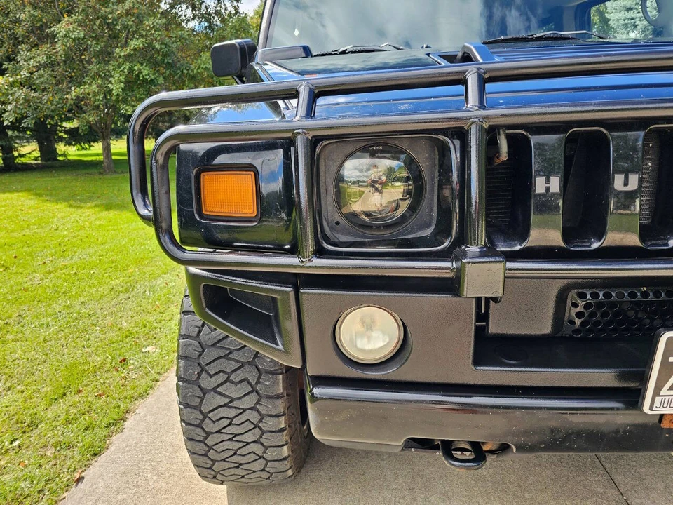 2003 Hummer Hummer H2 - Image 24 of 31