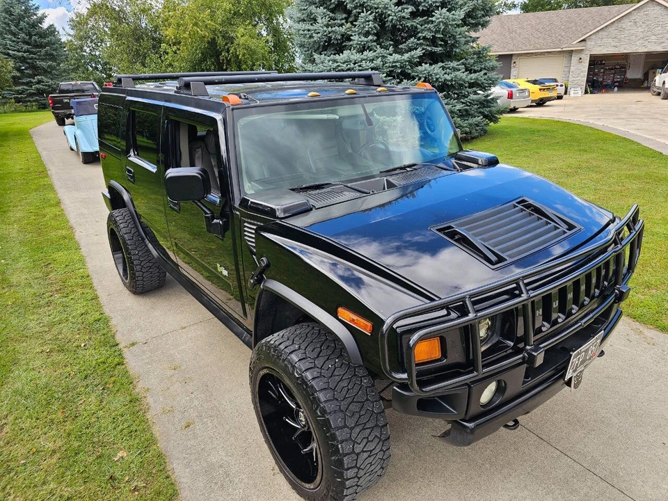 2003 Hummer Hummer H2 - Image 13 of 31