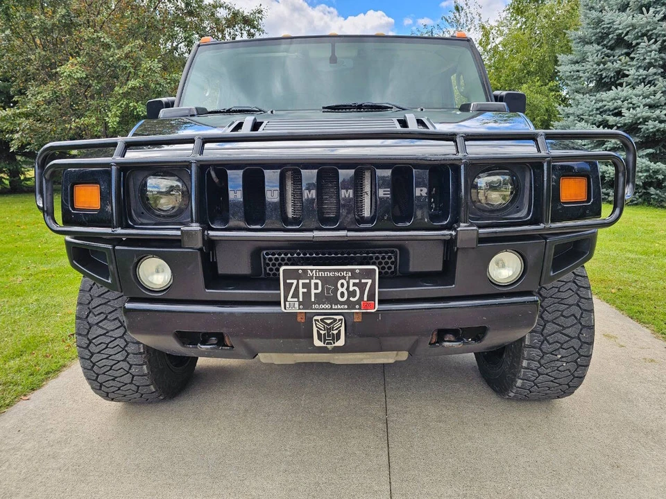 2003 Hummer Hummer H2 - Image 4 of 31