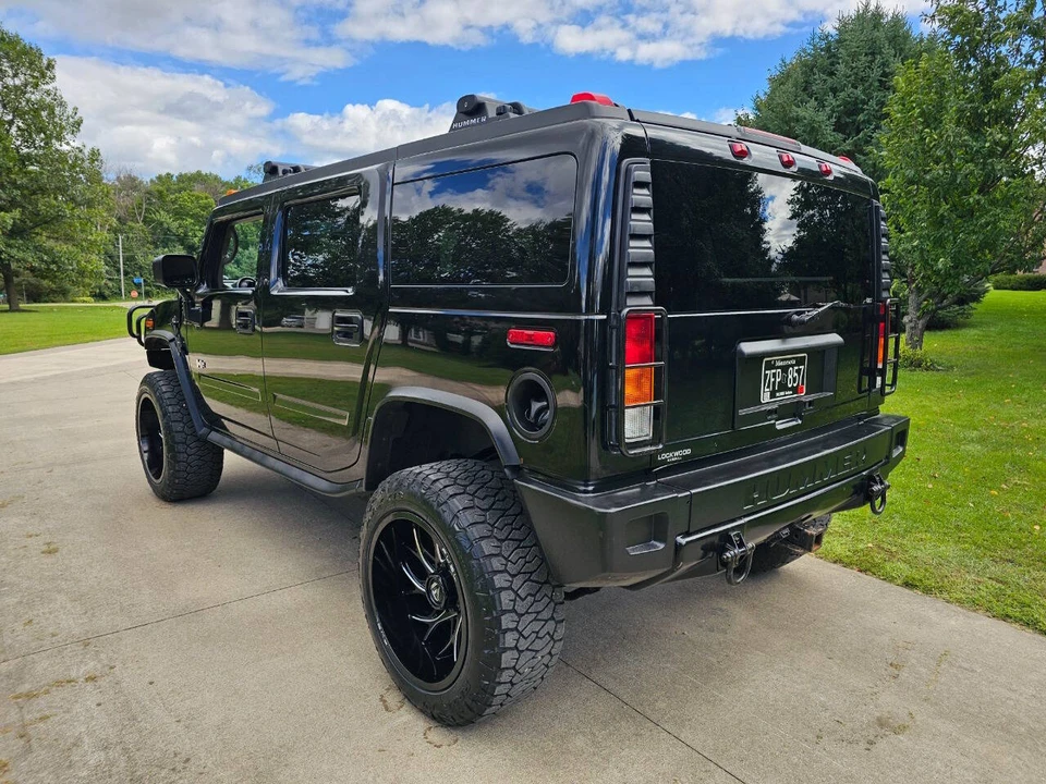 2003 Hummer Hummer H2 - Image 8 of 31