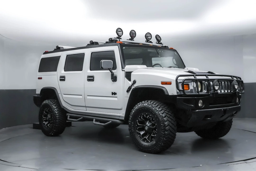 2003 Hummer Hummer H2 - Image 4 of 24