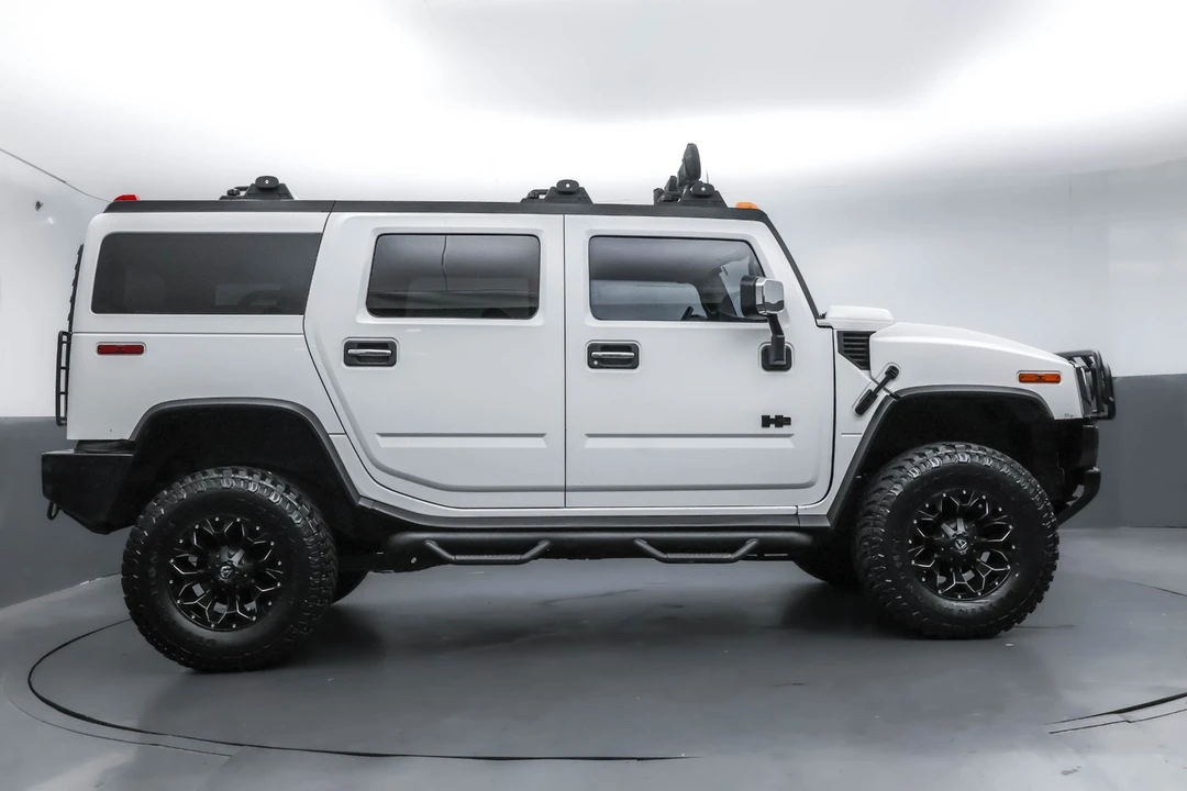 2003 Hummer Hummer H2 - Image 3 of 24