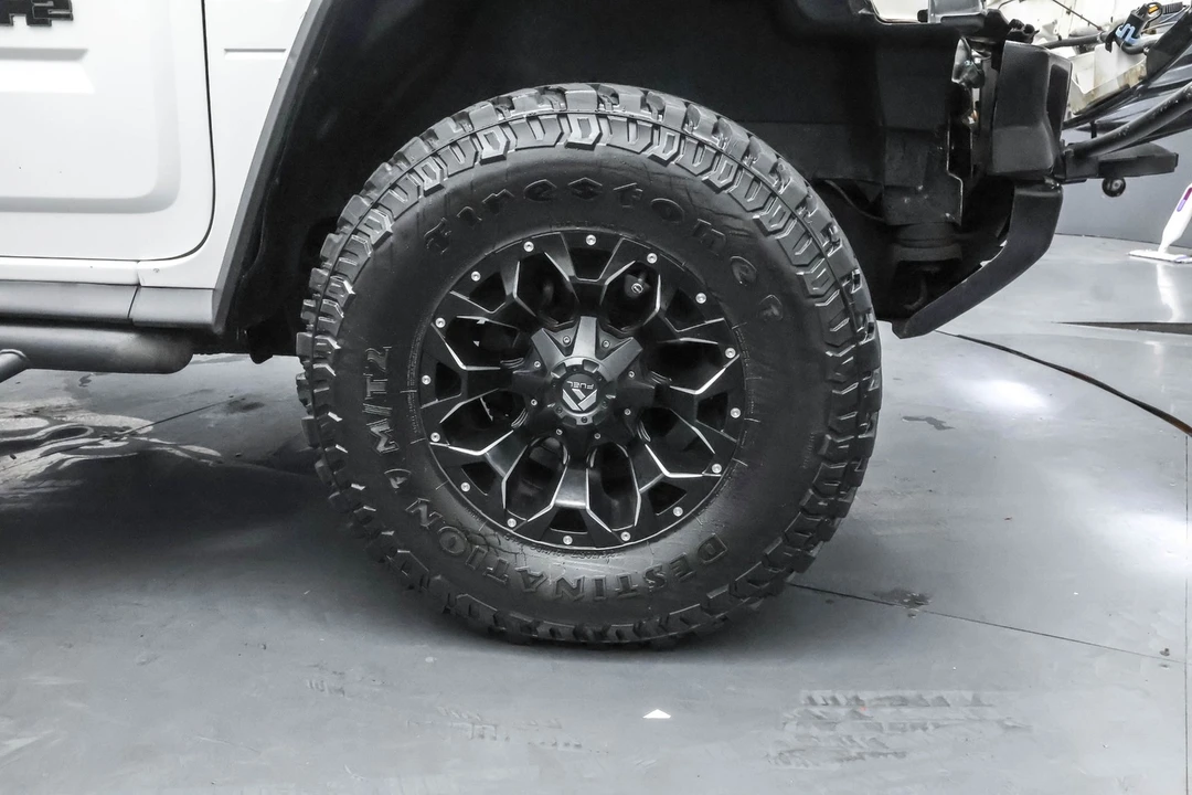 2003 Hummer Hummer H2 - Image 18 of 24