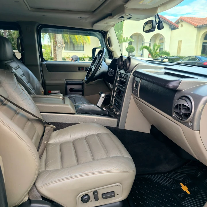 2003 Hummer Hummer H2 - Image 5 of 11