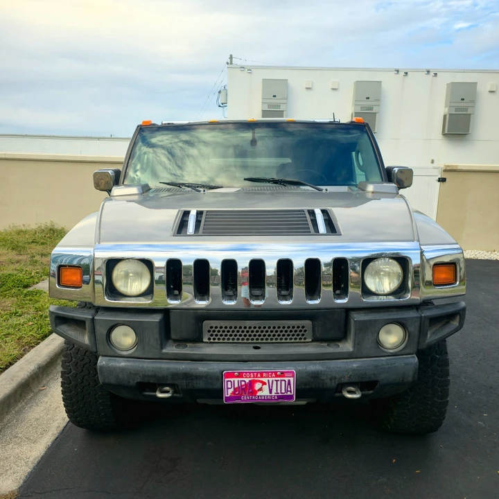 2003 Hummer Hummer H2 - Image 2 of 11