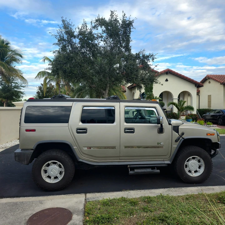 2003 Hummer Hummer H2 - Image 3 of 11