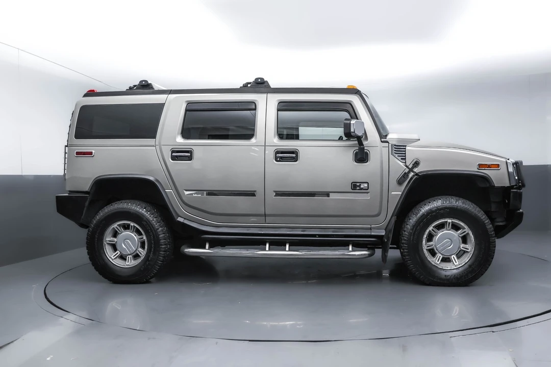 2003 Hummer Hummer H2 - Image 3 of 12