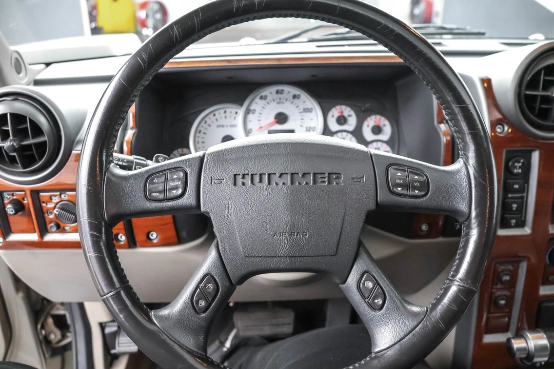 2003 Hummer Hummer H2 - Image 10 of 12