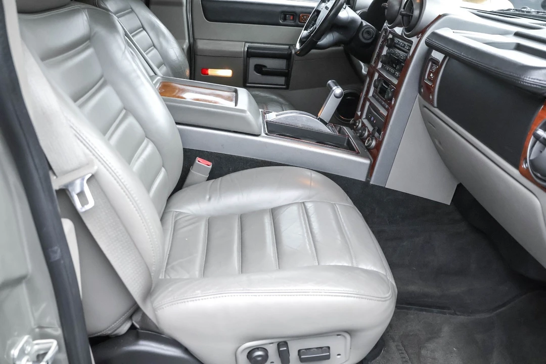 2003 Hummer Hummer H2 - Image 6 of 12