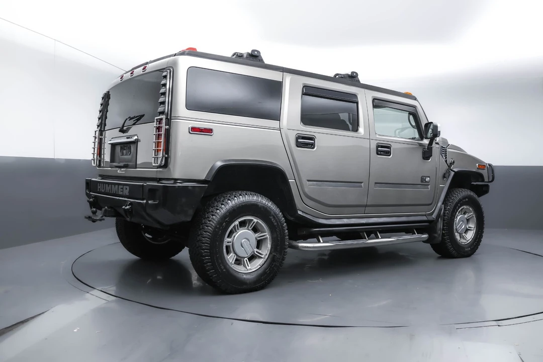 2003 Hummer Hummer H2 - Image 4 of 12