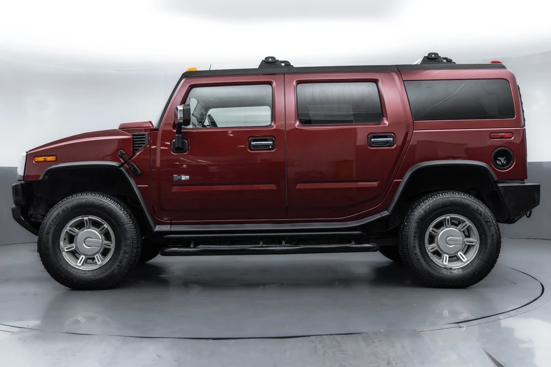 2003 Hummer Hummer H2 - Image 2 of 21