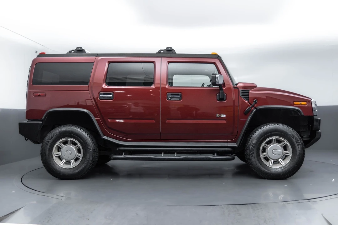 2003 Hummer Hummer H2 - Image 3 of 21