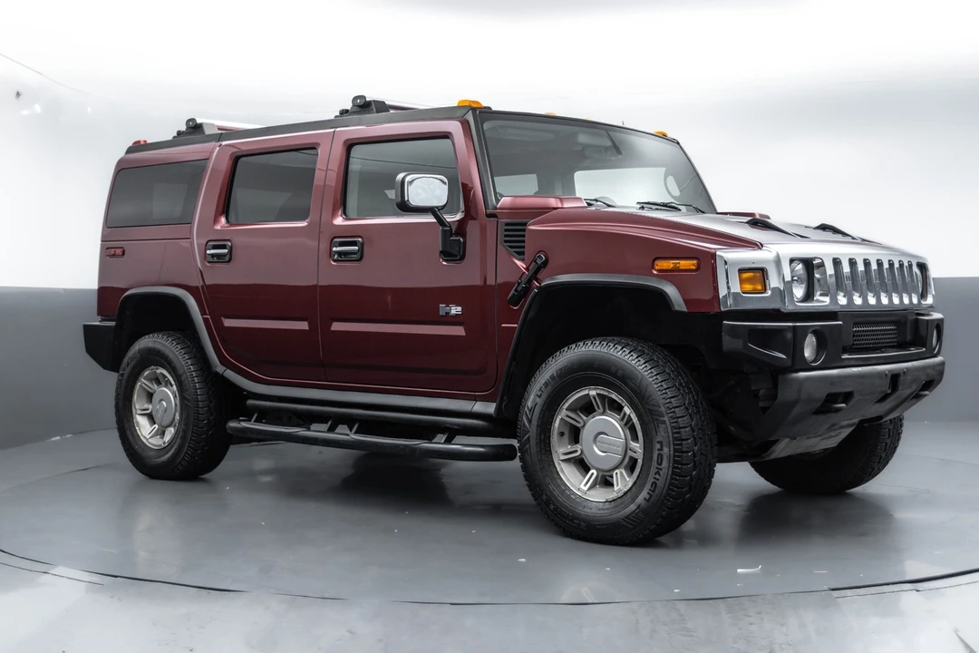 2003 Hummer Hummer H2 - Image 4 of 21