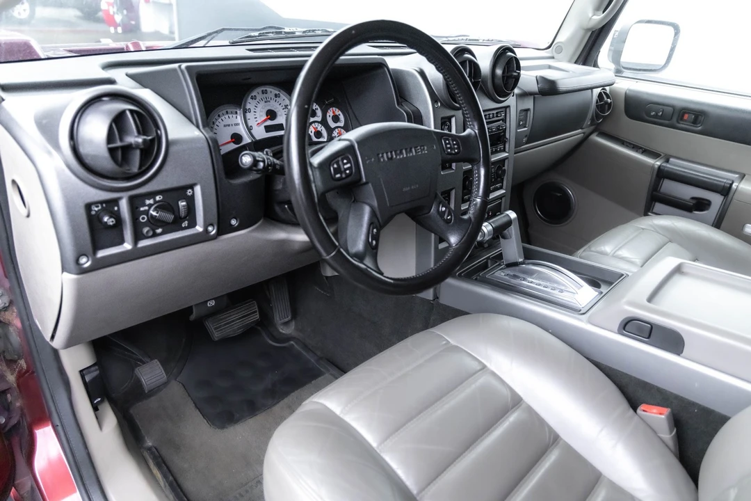 2003 Hummer Hummer H2 - Image 9 of 21