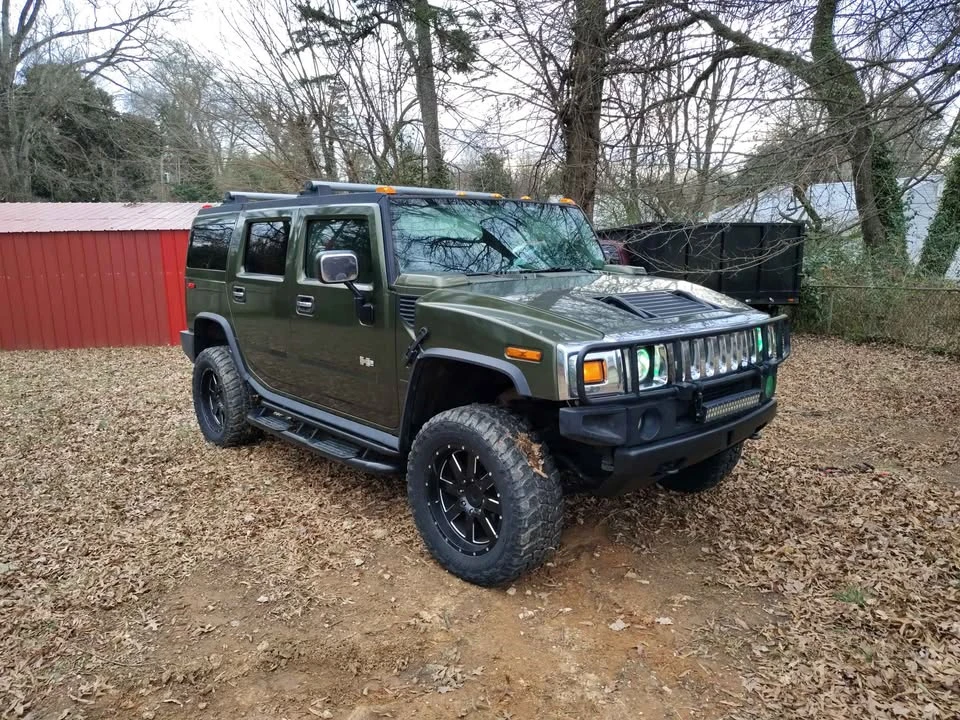 2003 Hummer Hummer H2 - Image 19 of 19