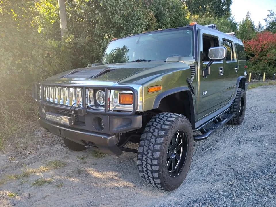 2003 Hummer Hummer H2 - Image 2 of 19
