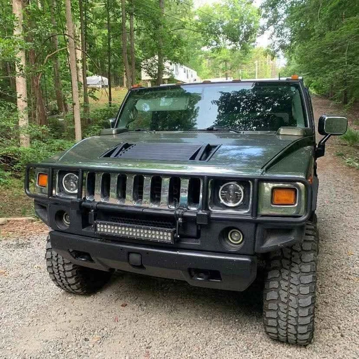 2003 Hummer Hummer H2 - Image 3 of 19