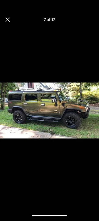 2003 Hummer Hummer H2 - Image 13 of 19