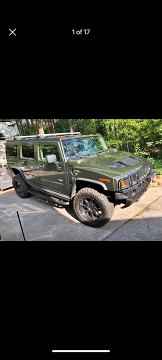 2003 Hummer Hummer H2 - Image 18 of 19