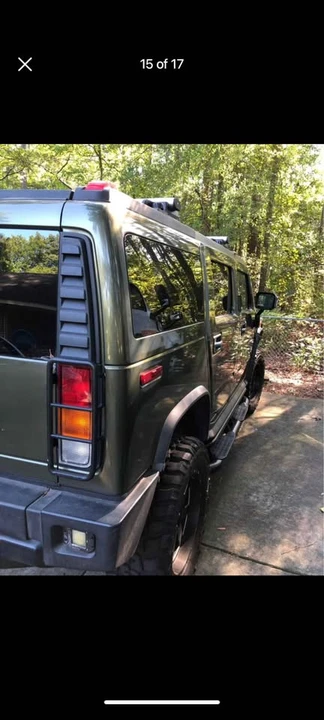 2003 Hummer Hummer H2 - Image 7 of 19
