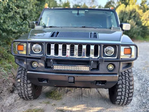 2003 Hummer H2 Luxury