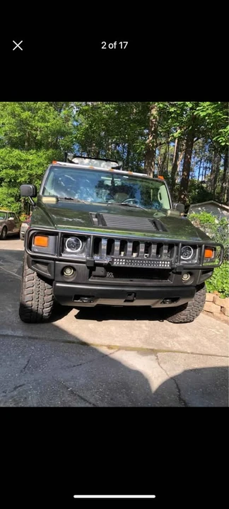 2003 Hummer Hummer H2 - Image 17 of 19