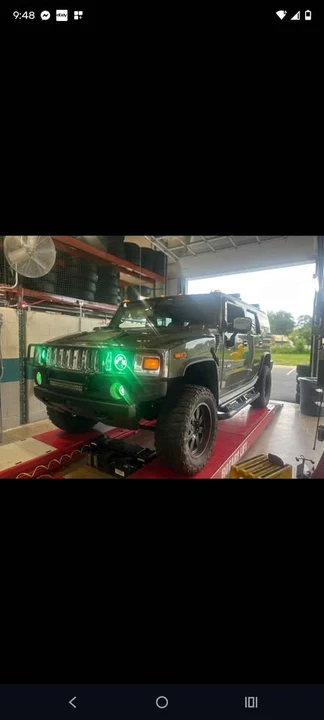 2003 Hummer Hummer H2 - Image 4 of 19