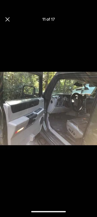 2003 Hummer Hummer H2 - Image 9 of 19