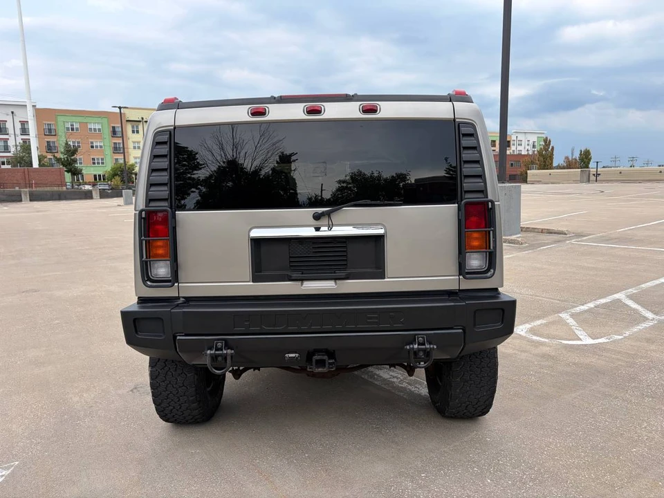 2003 Hummer Hummer H2 - Image 5 of 20