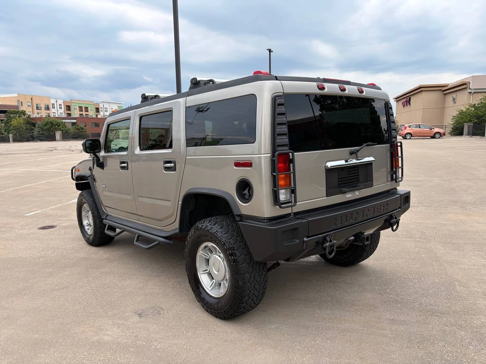 2003 Hummer Hummer H2 - Image 6 of 20