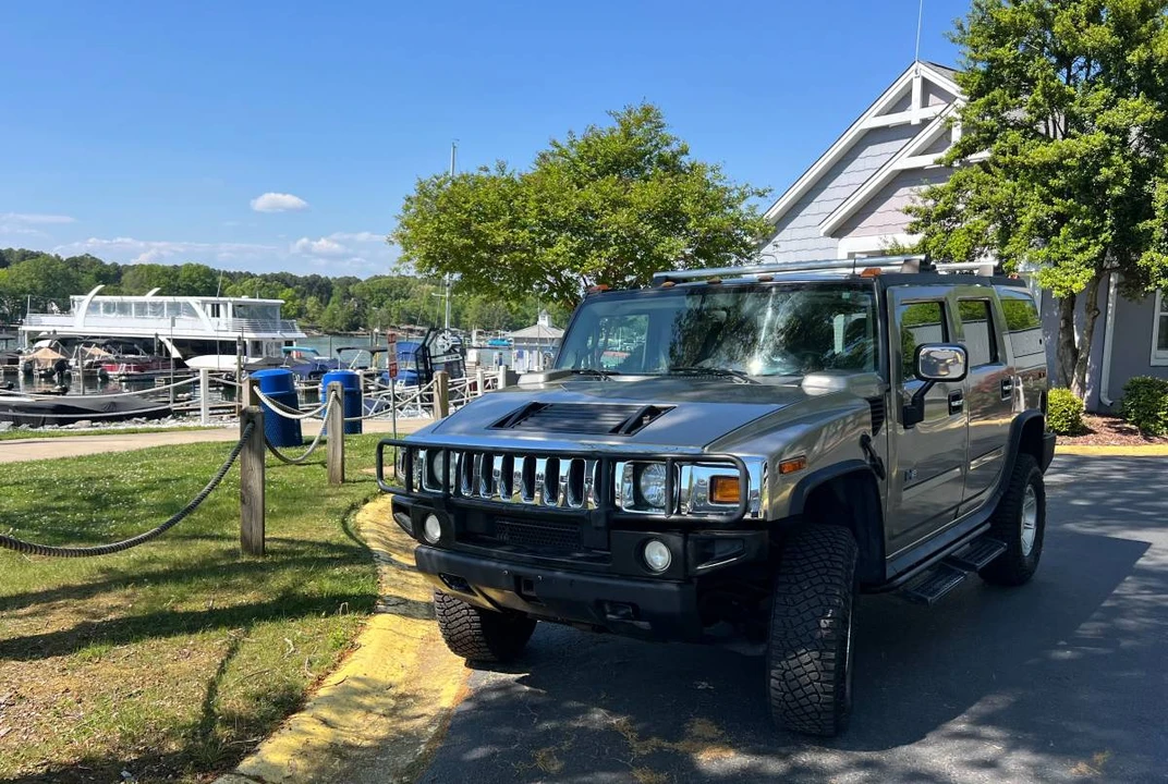2003 Hummer Hummer H2 - Image 2 of 8