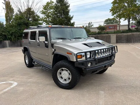 2003 Hummer H2