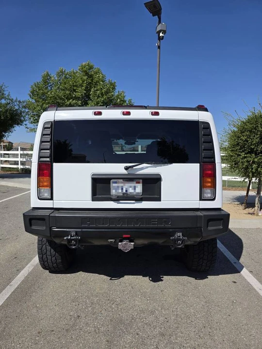 2003 Hummer Hummer H2 - Image 5 of 19