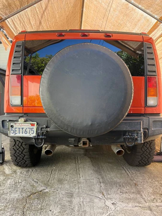2003 Hummer Hummer H2 - Image 4 of 7