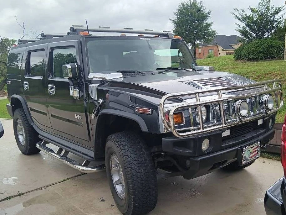 2003 Hummer Hummer H2 - Image 6 of 13