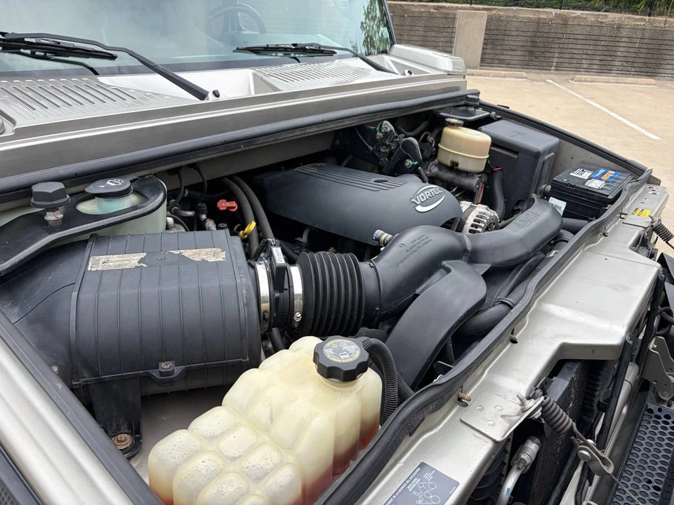 2003 Hummer Hummer H2 - Image 11 of 20